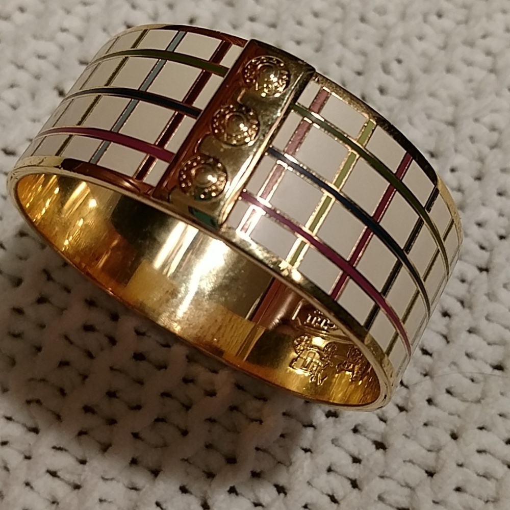 Coach Bracelet Bangle